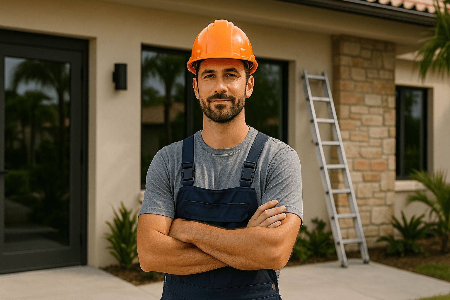Handy Man Tree Services. hero image